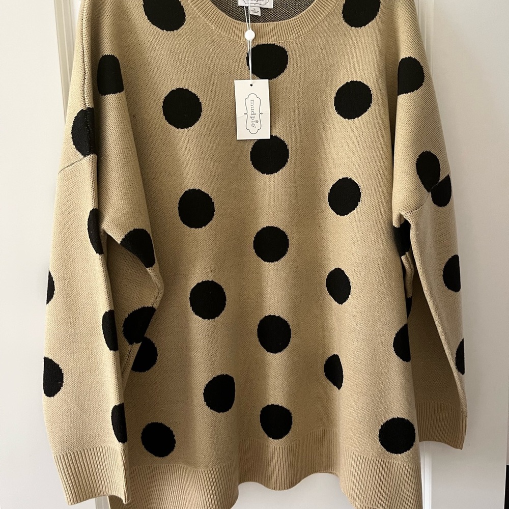 Mud Pie sweater